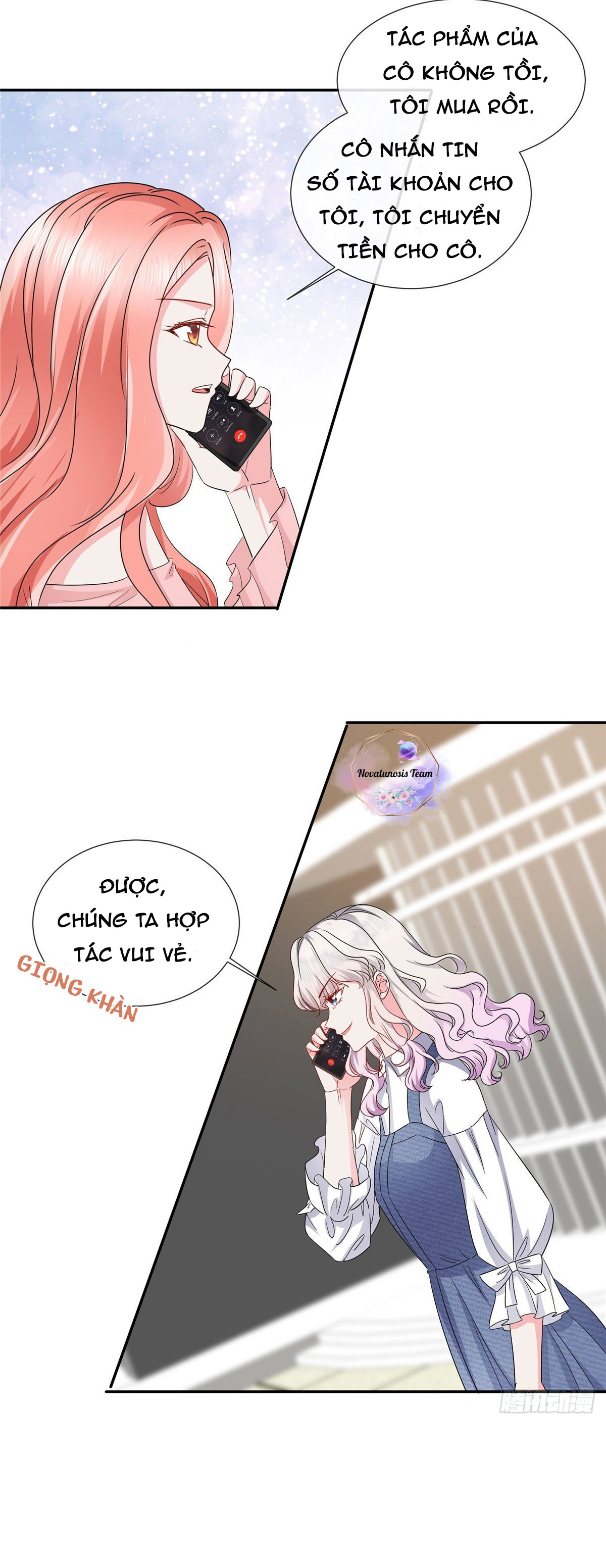 khi mùa đông gặp nắng ấm chapter 29 6