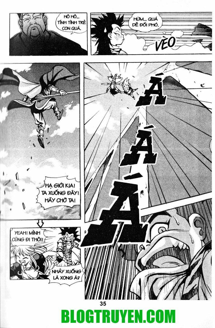 shoma - thiên vương thần kiếm chapter 2 13