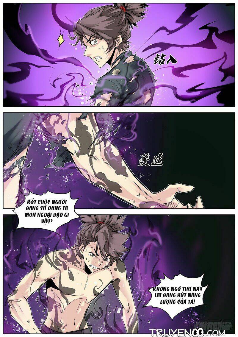 tần hiệp chapter 16 20