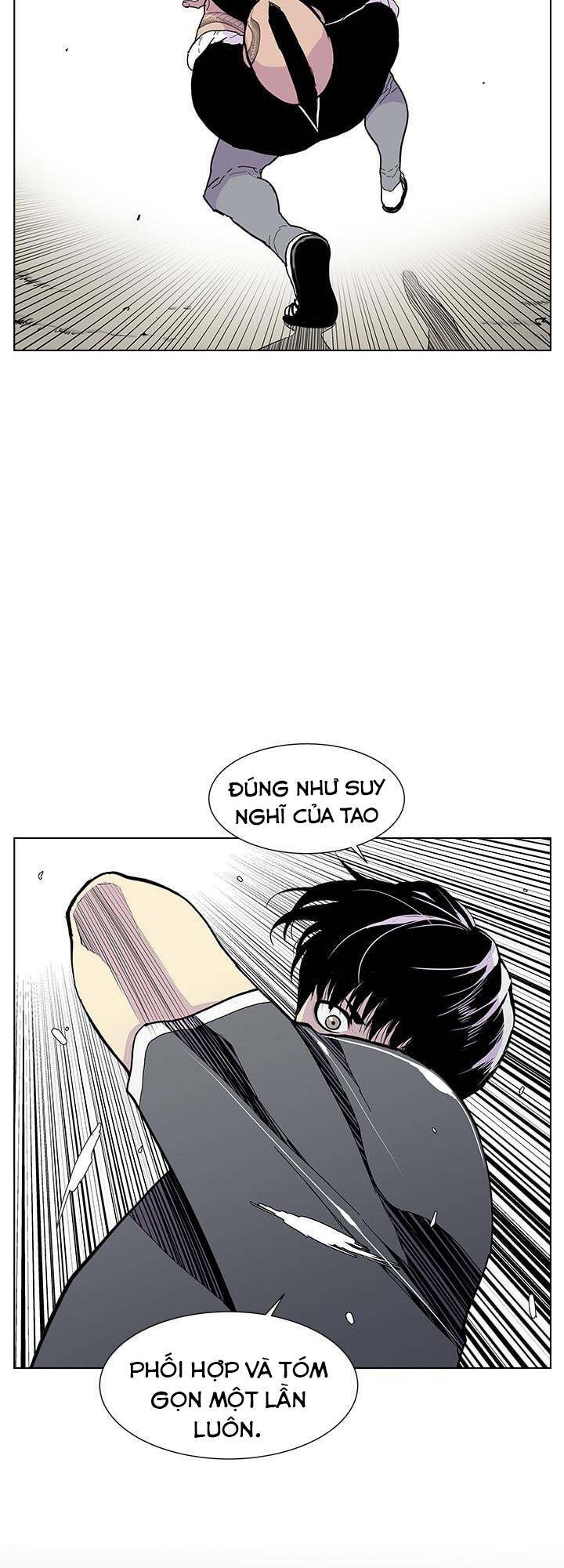 cuộc chiến băng đảng chapter 42 14