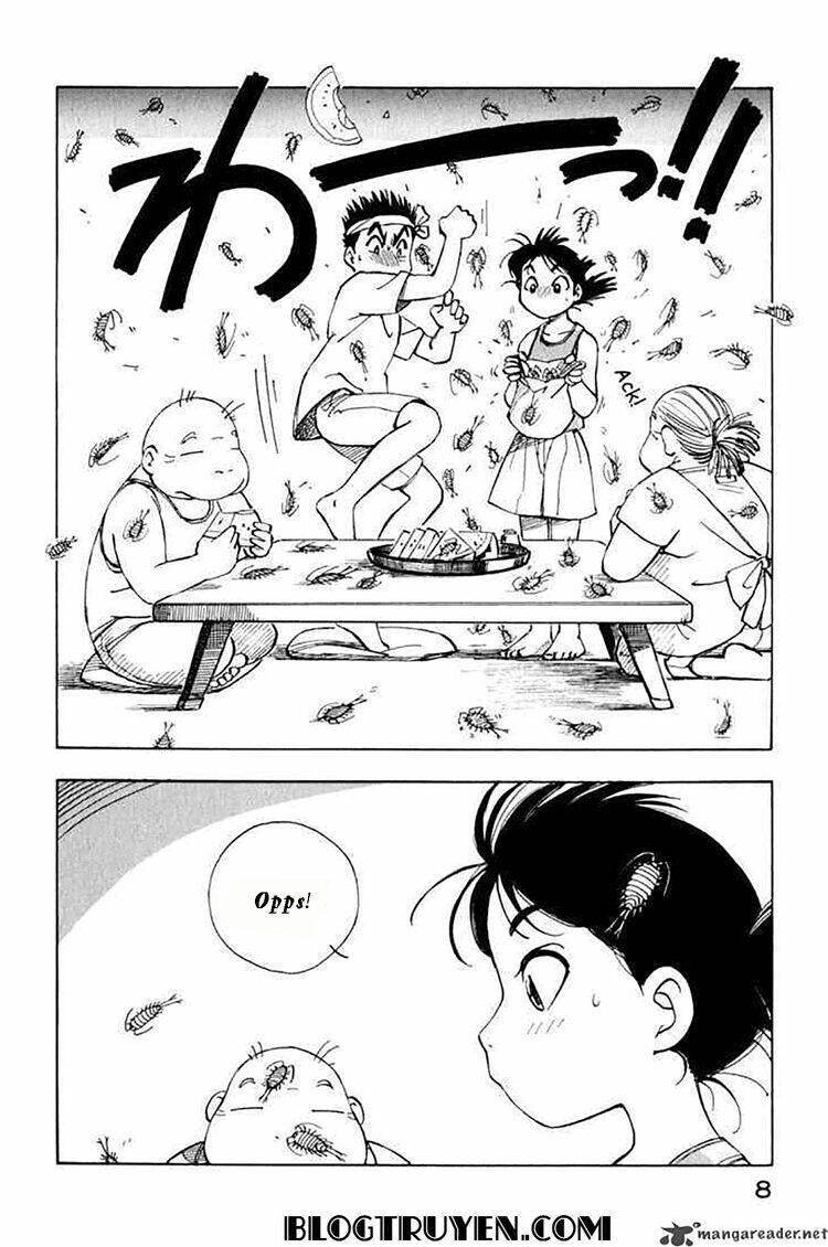 yokohama kaidashi kikou. chapter 24 9