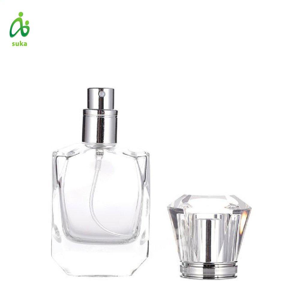 Dụng cụ chiết nước hoa-Bình xịt chiết nước hoa thủy tinh 30ml SK
