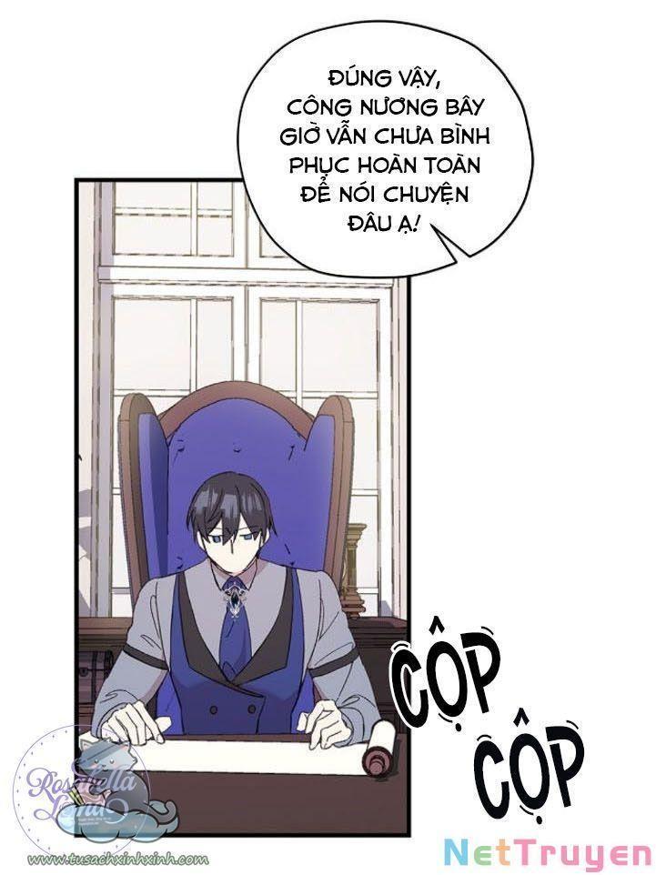 xin hãy cứ khóc, thái tử chapter 9 2