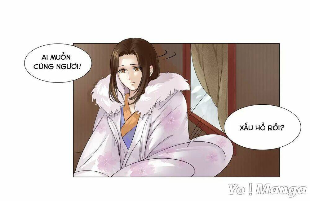 loạn thế hoạ phi chapter 12 17