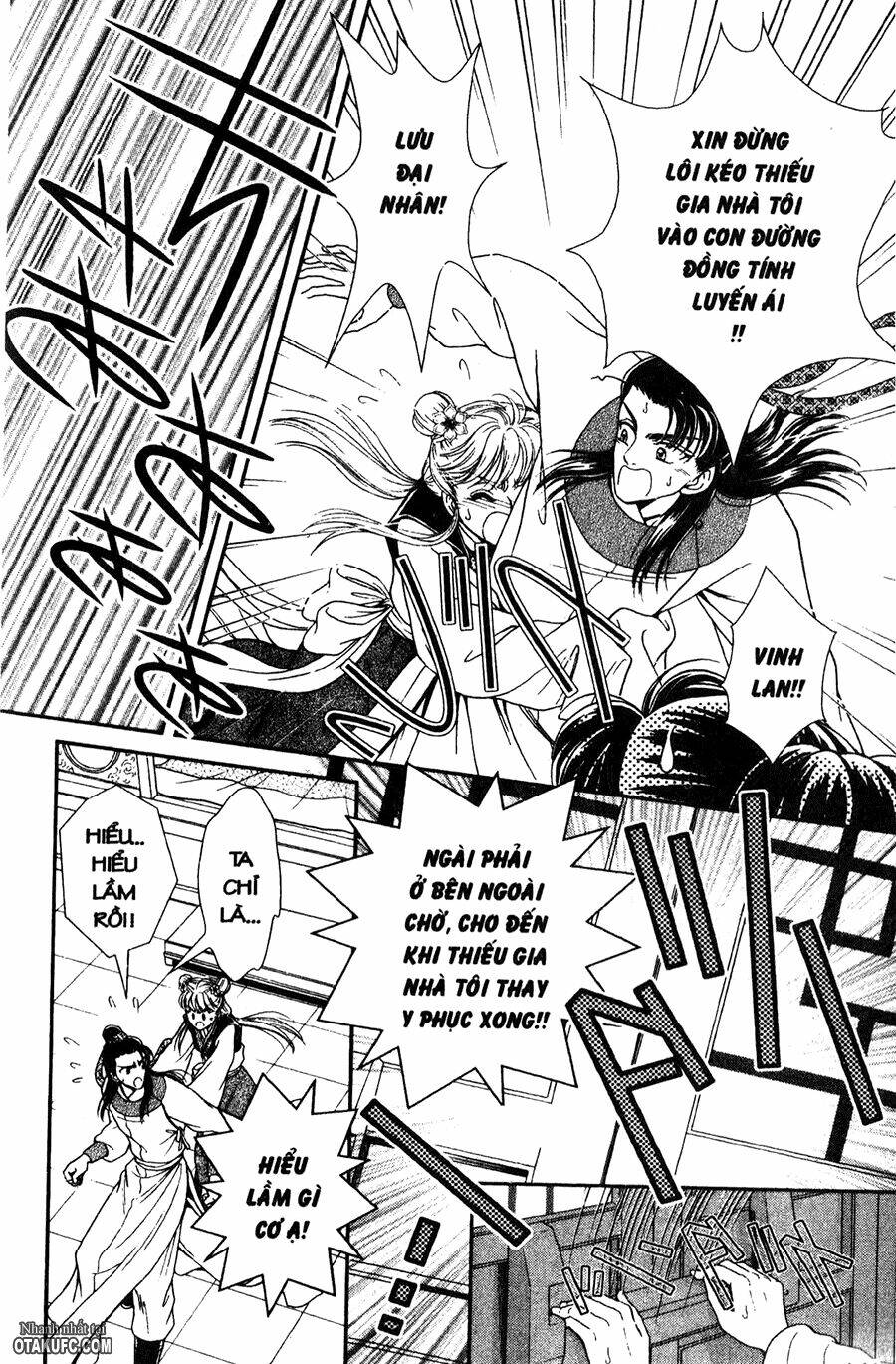 shin saiseien – minouchou kyuutei monogatar chapter 16 14