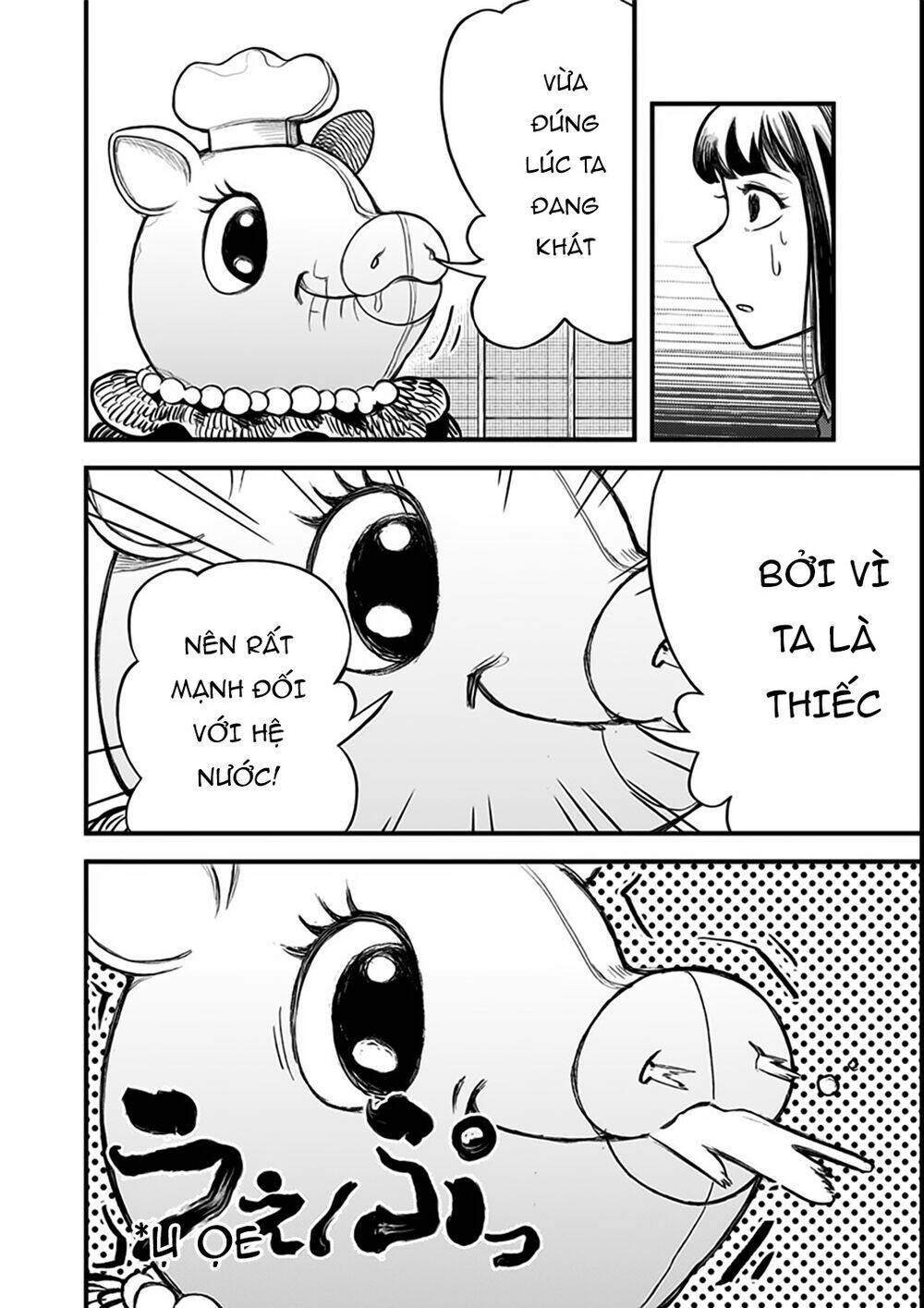 kami no manimani chapter 18 9