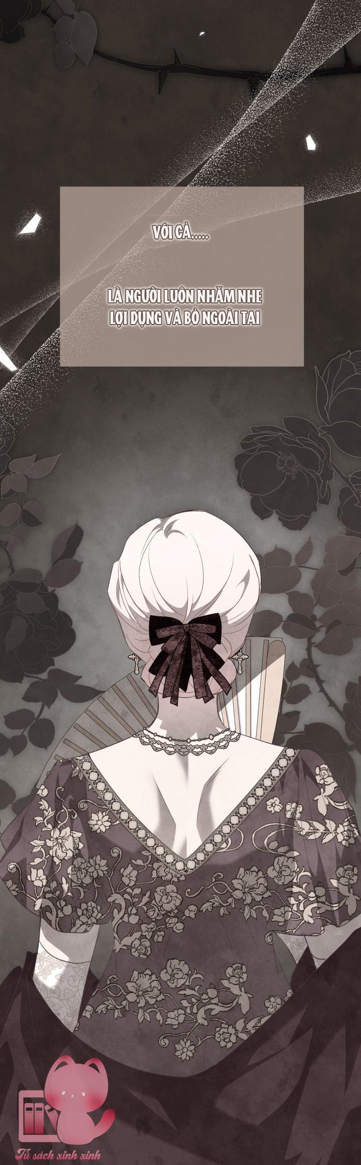 quan hệ cộng sinh giữa báo đen và thỏ trắng chapter 80 25