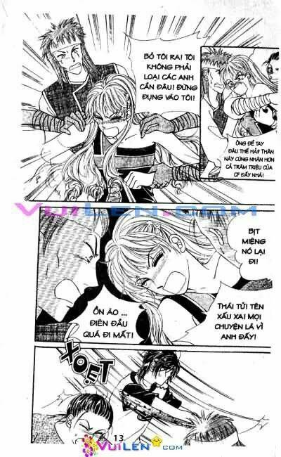 cô nàng đỏm dáng chapter 2 13