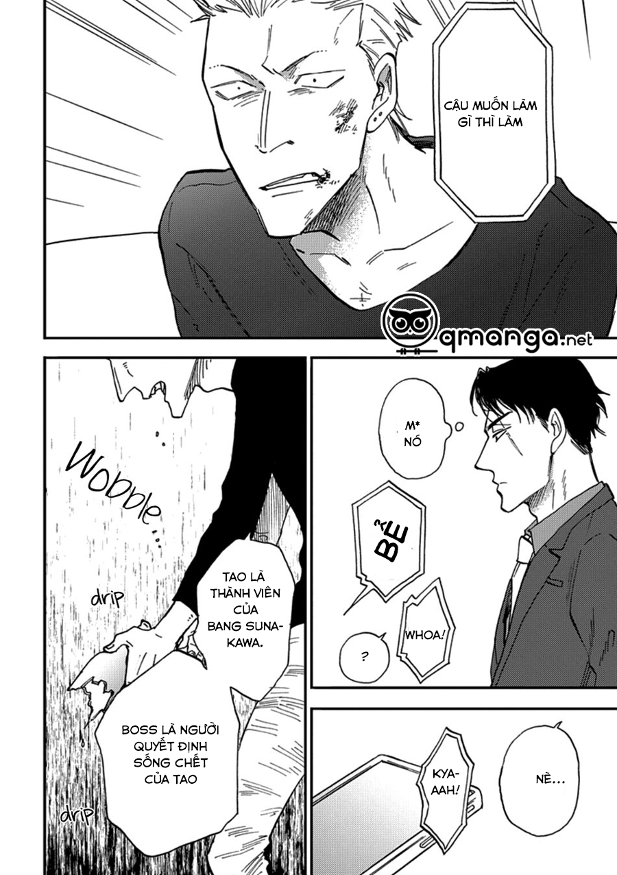 hakujin to kurobatan chapter 4 30