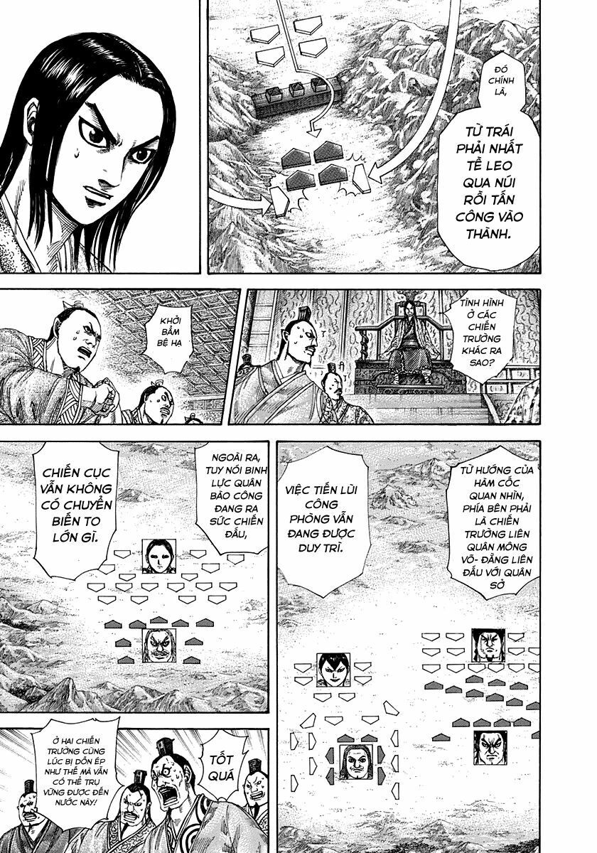 kingdom - vương giả thiên hạ chapter 304 16
