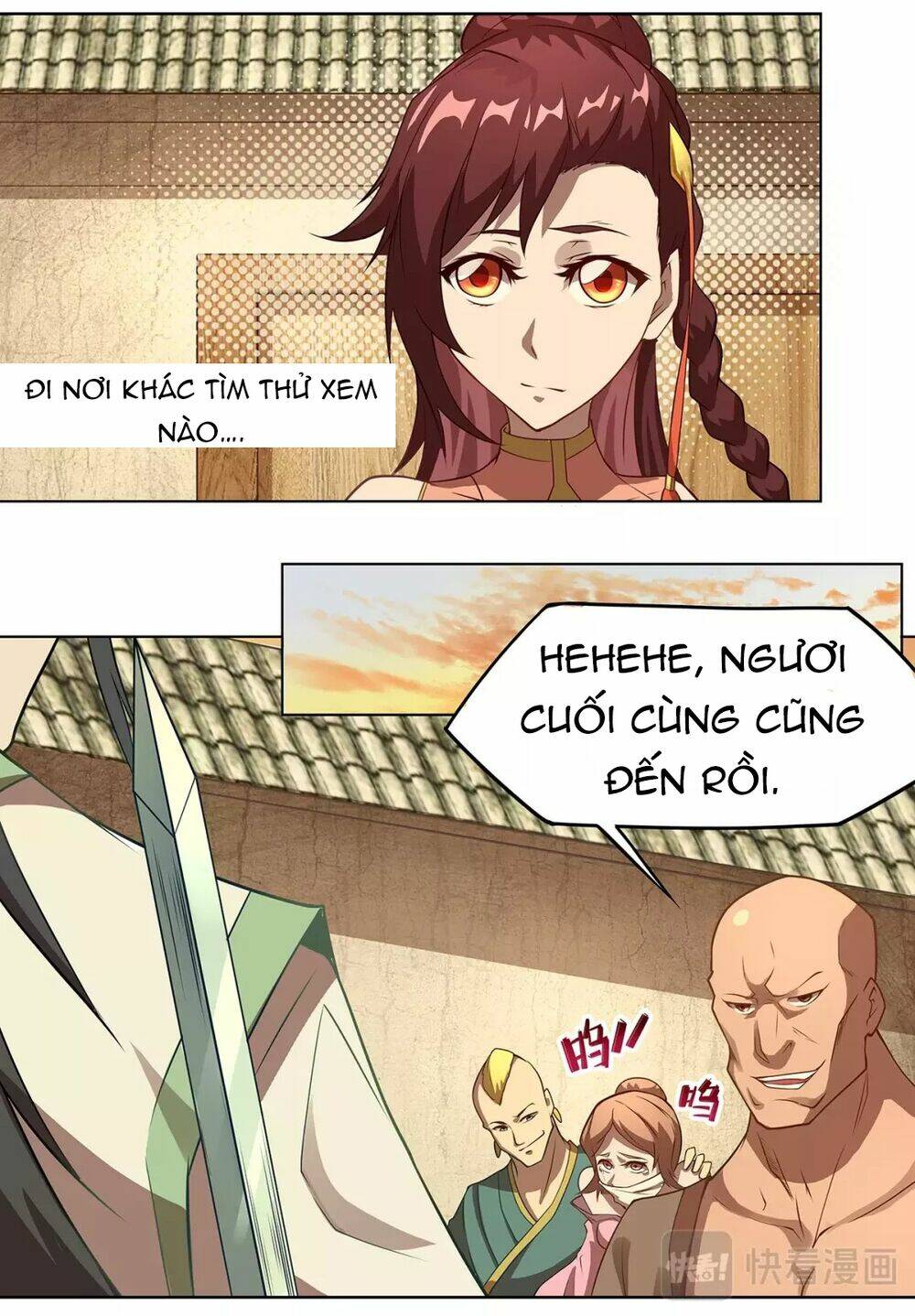 siêu năng đại hiệp chapter 17 5