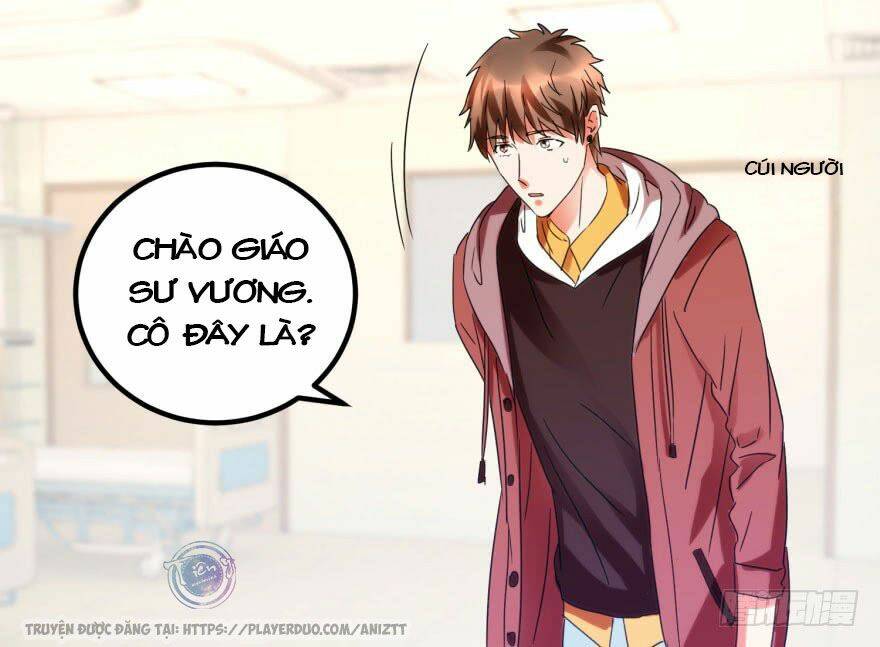 thấu thị tiên y chapter 18 12