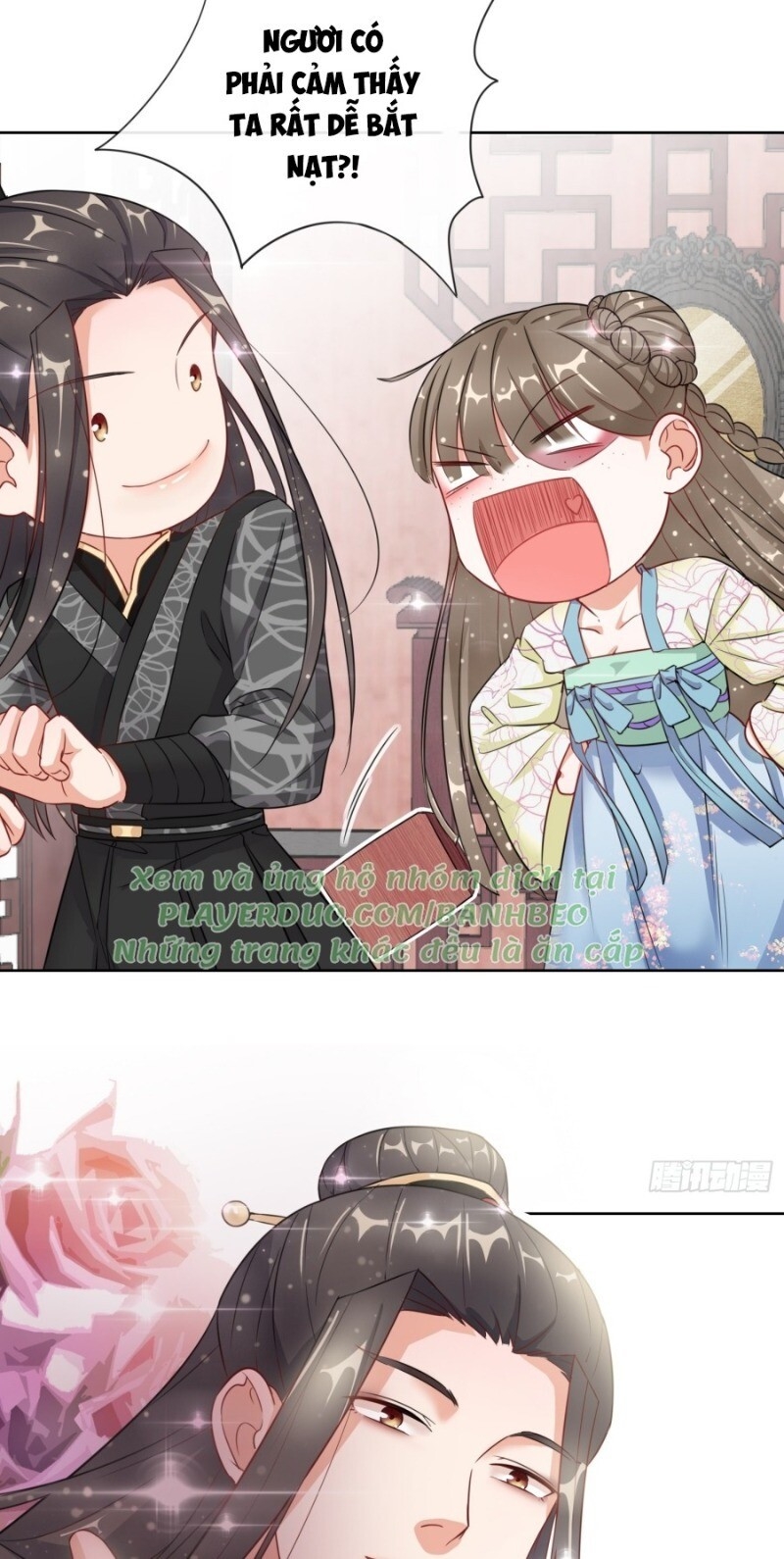 công lược trưởng thành của vương phi chapter 6 21