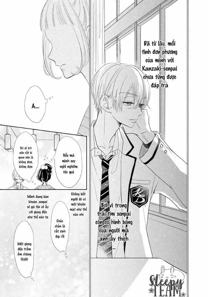 senpai! ima kara kokurimasu chapter 5 10