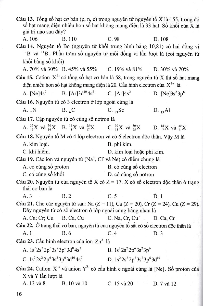 Sách tham khảo- Tự Học Giỏi Hóa Học 10 (Biên Soạn Theo Chương Trình GDPT Mới)_HA