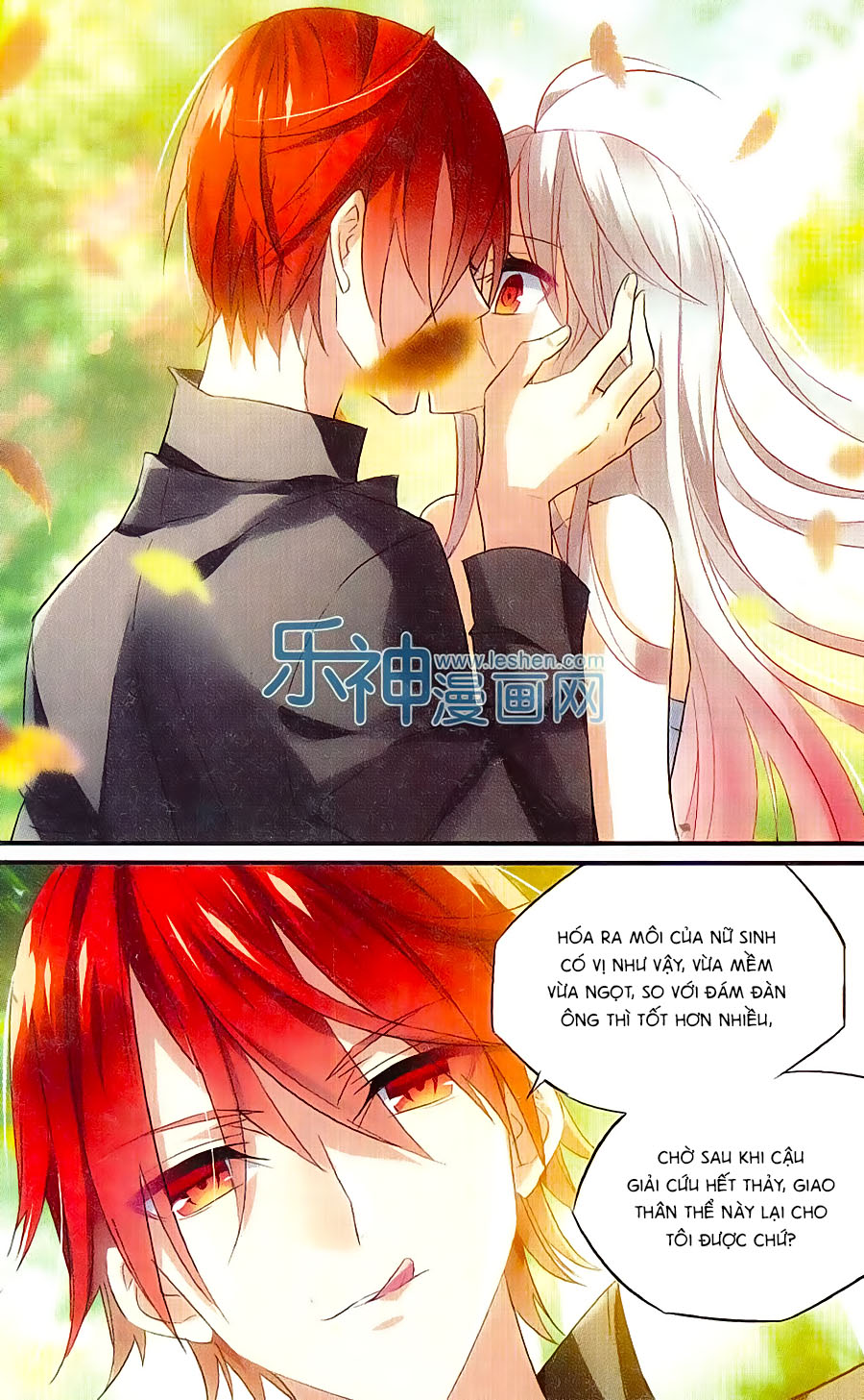 nữ nhân dũng cảm chapter 45 18