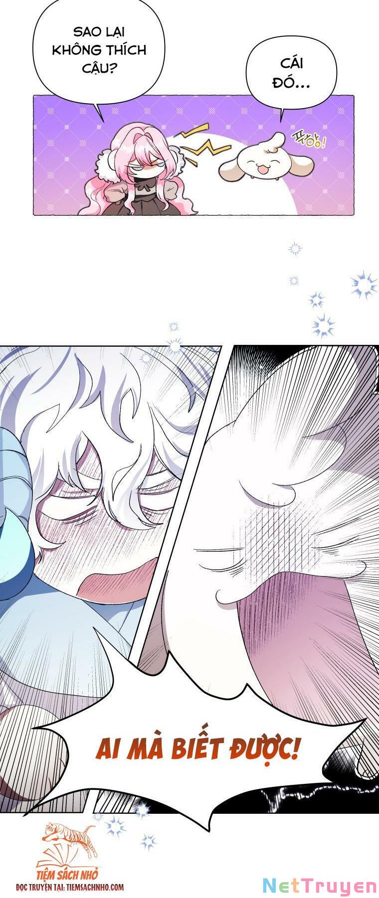 này tiểu công tước, hãy tin ở chị đi! chapter 9 43