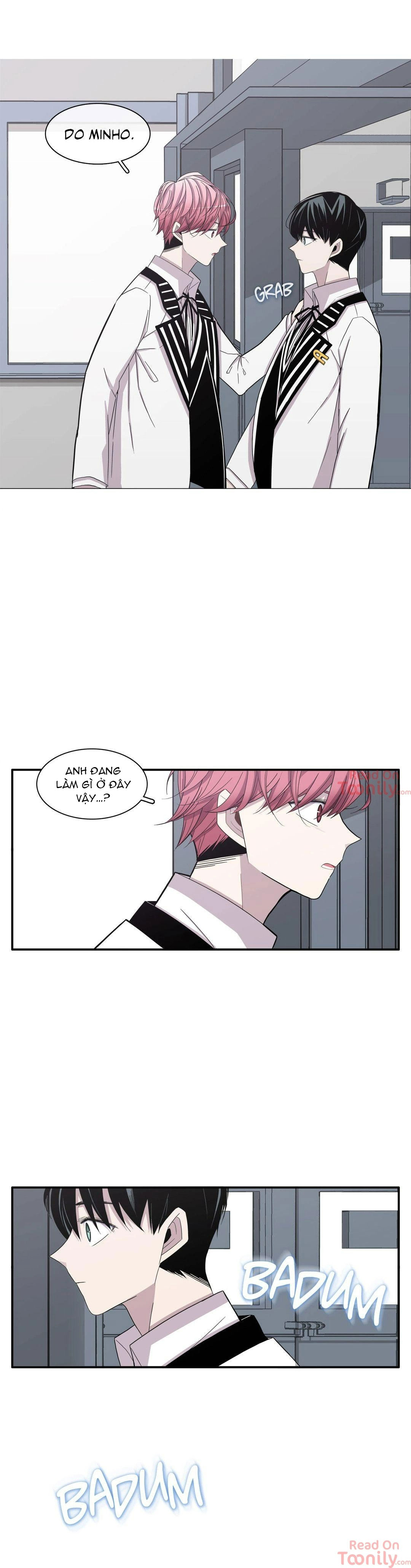 anh làm em đắm say chapter 6.2 9