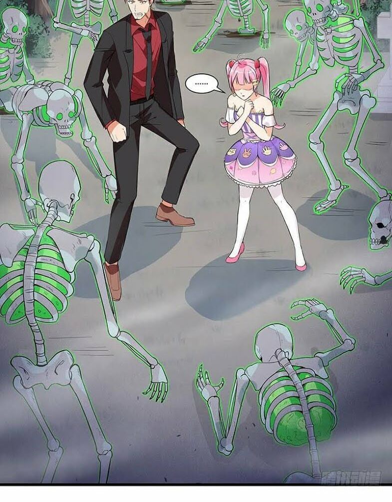 đỉnh phong cường thiếu chapter 36 9