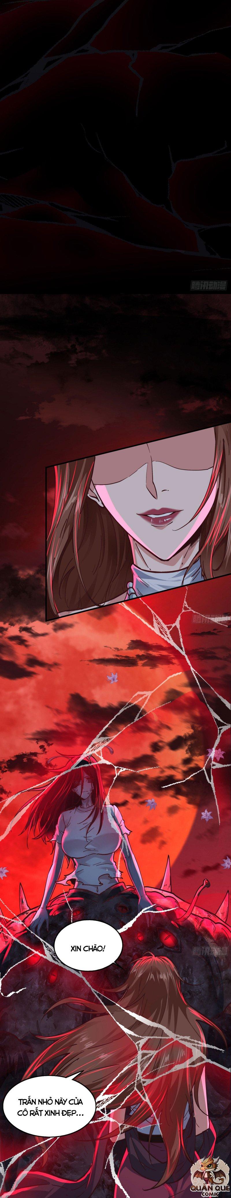 bắt đầu từ trăng đỏ chapter 71 6