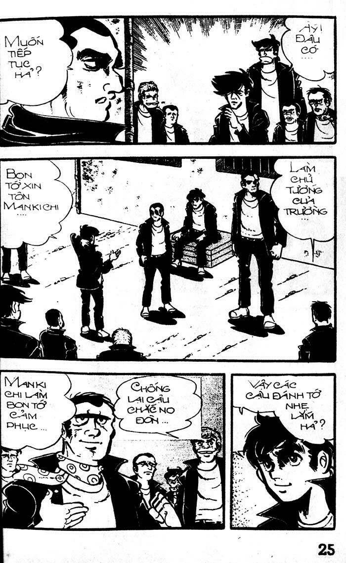 mankichi chapter 9 26