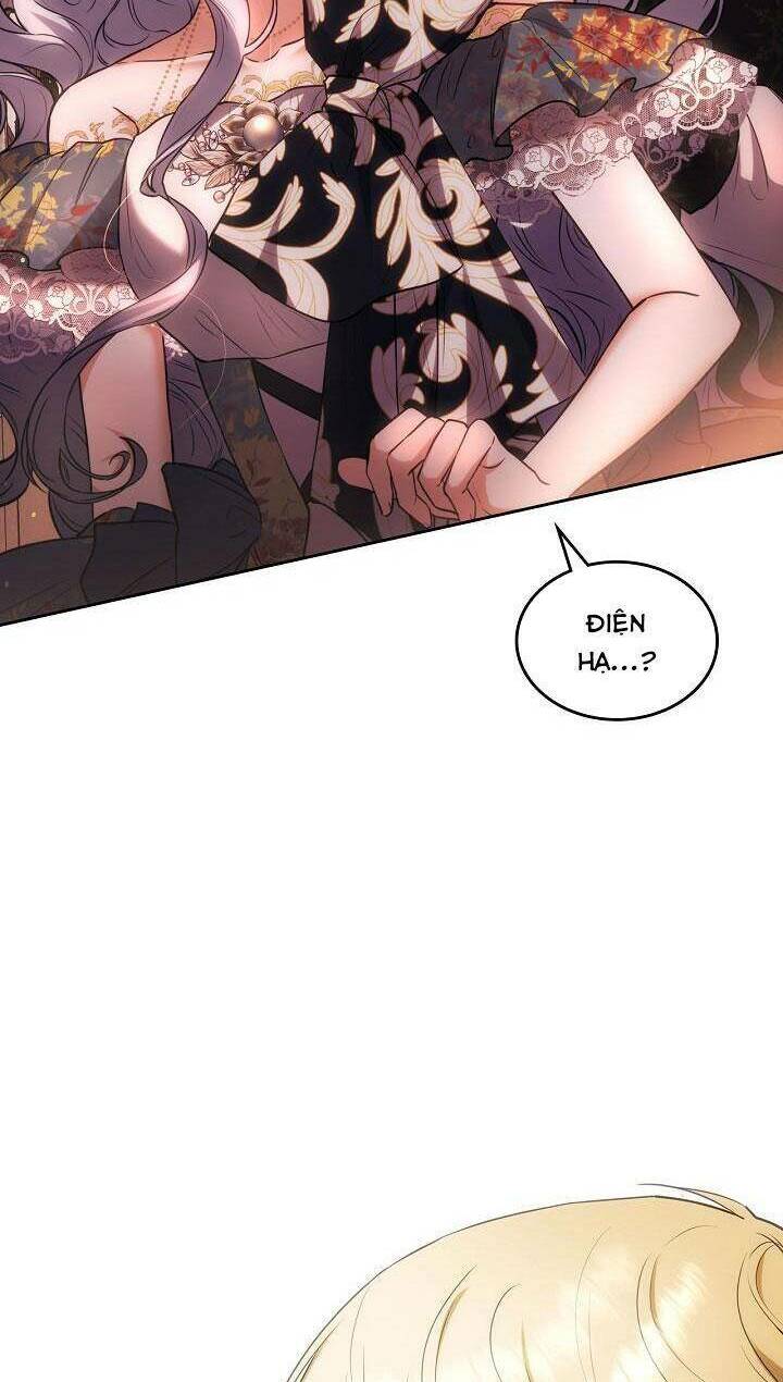 con gái bá tước bỗng thành vị hôn thê của thái tử điện hạ chapter 31 47