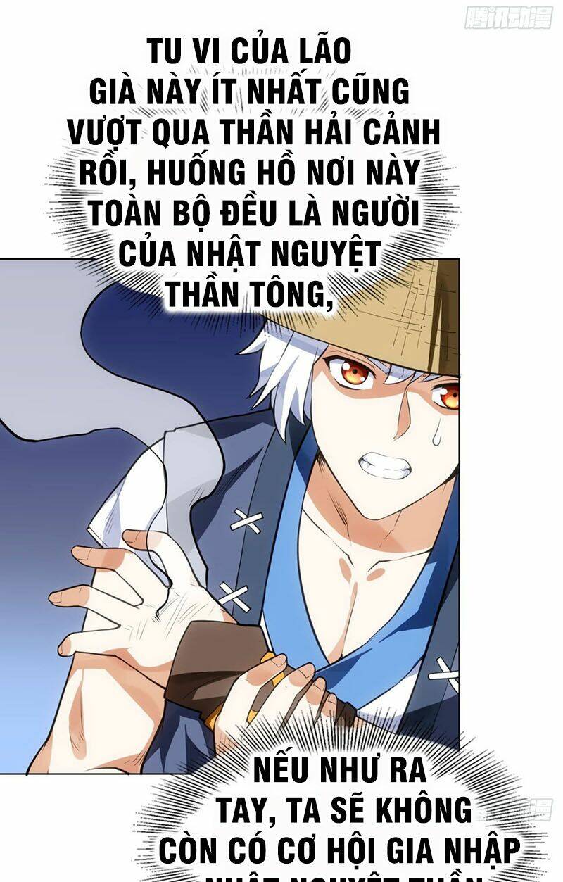 thần võ đế tôn chapter 15 23