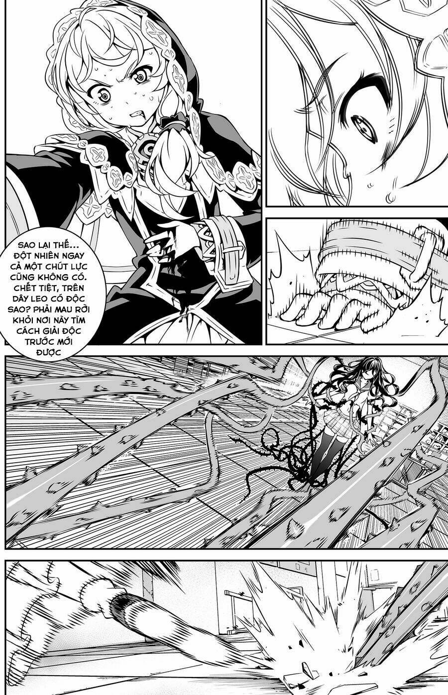 băng hoại 3rd chapter 12 17