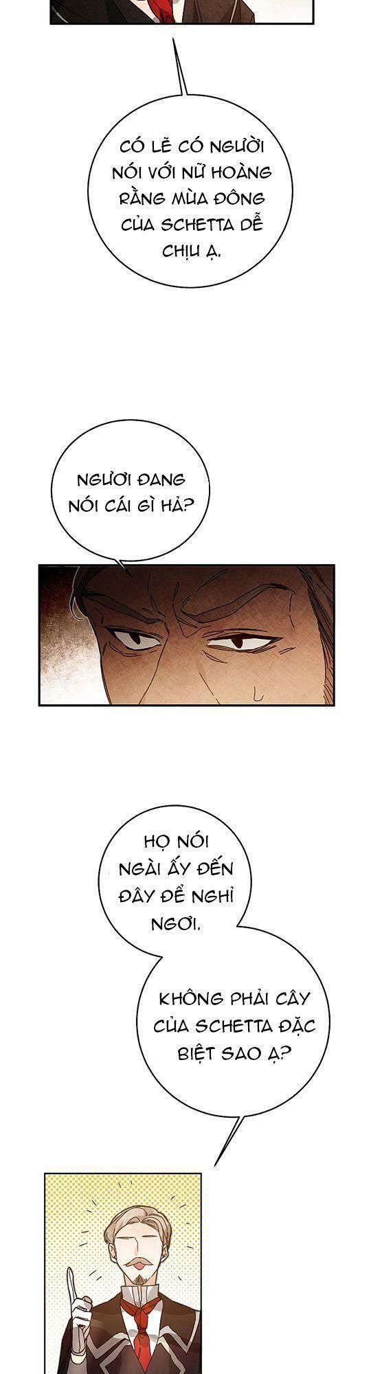 tôi trở thành hoàng đế bạo chúa trong tiểu thuyết chapter 27 25