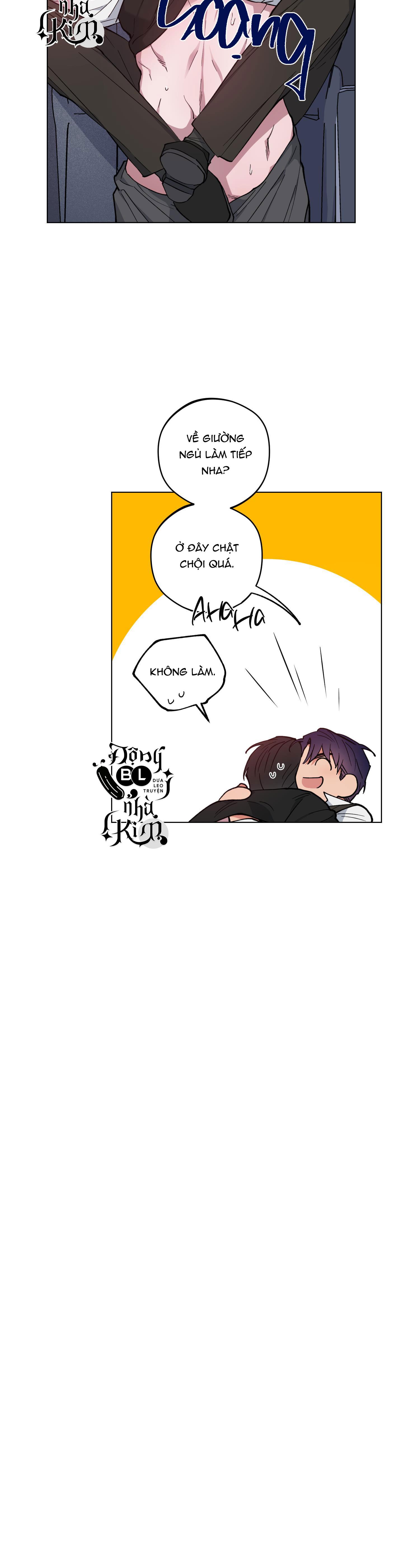 bình minh, mây và sông chapter 17 24