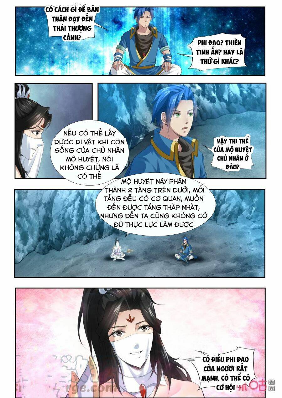 cửu tinh thiên thần quyết chapter 184 8