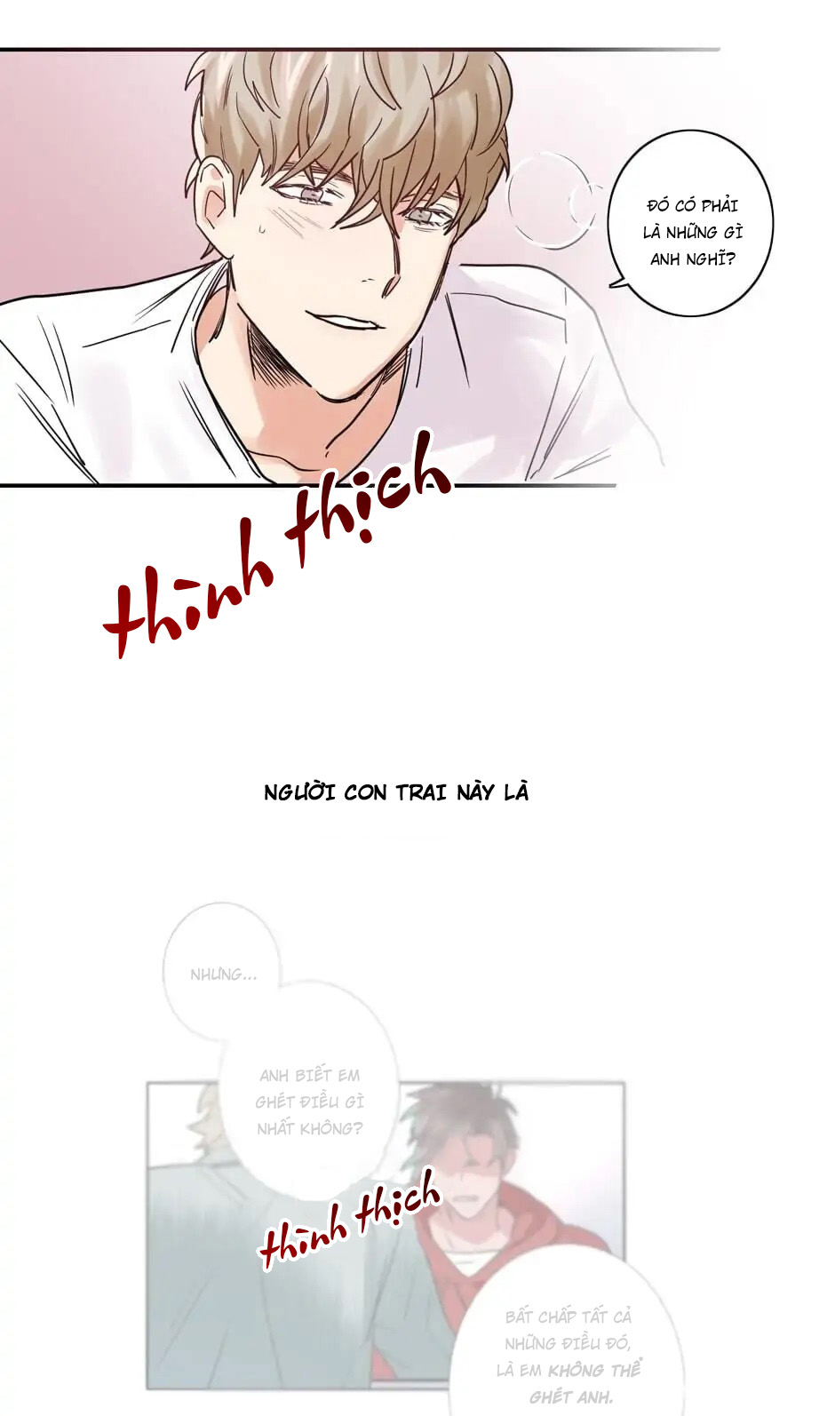 love on my terms chapter 3 21