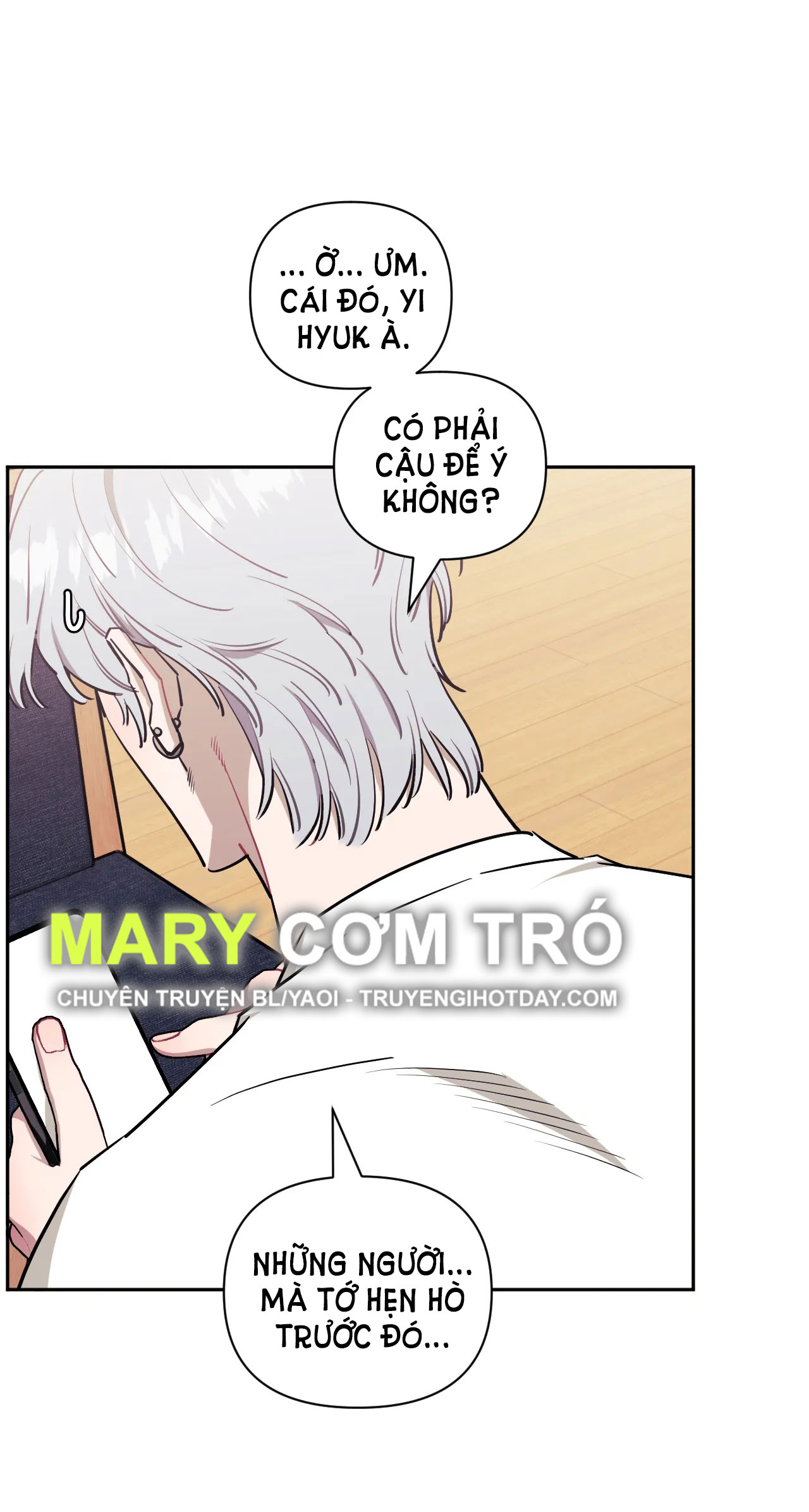 hơn cả bạn bè chapter 66.2 19