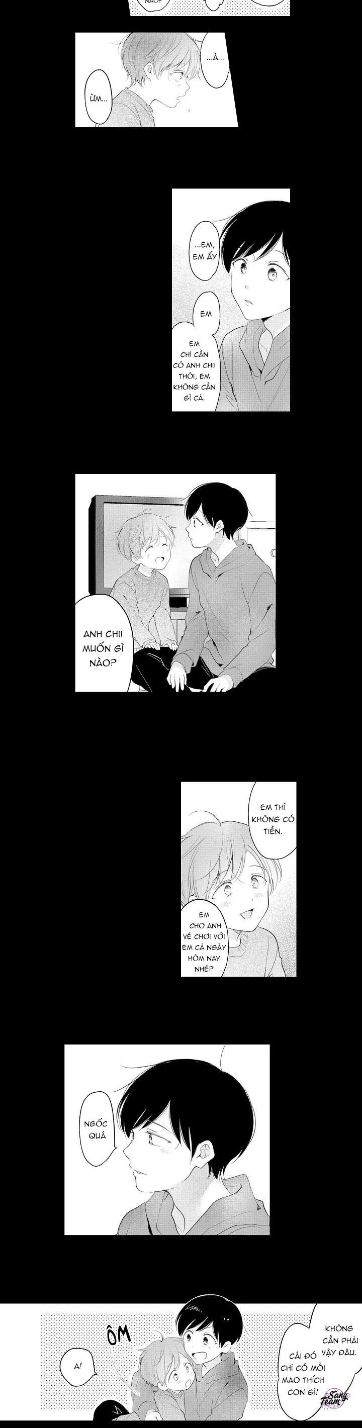 anh mojiri dễ thương nhà bên chapter 7 6