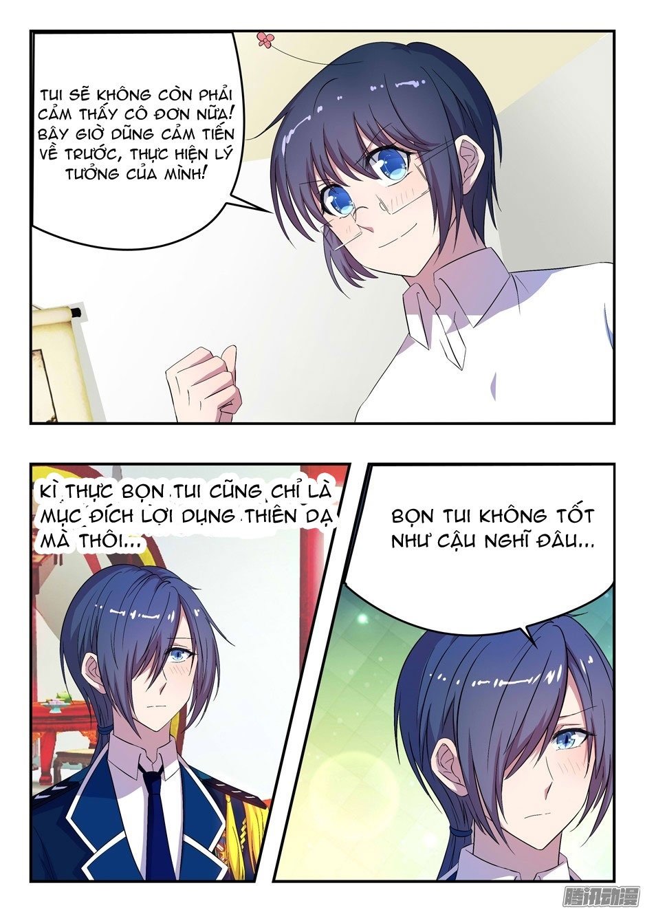 đầu bếp ma pháp của hoàng tử chapter 28 10