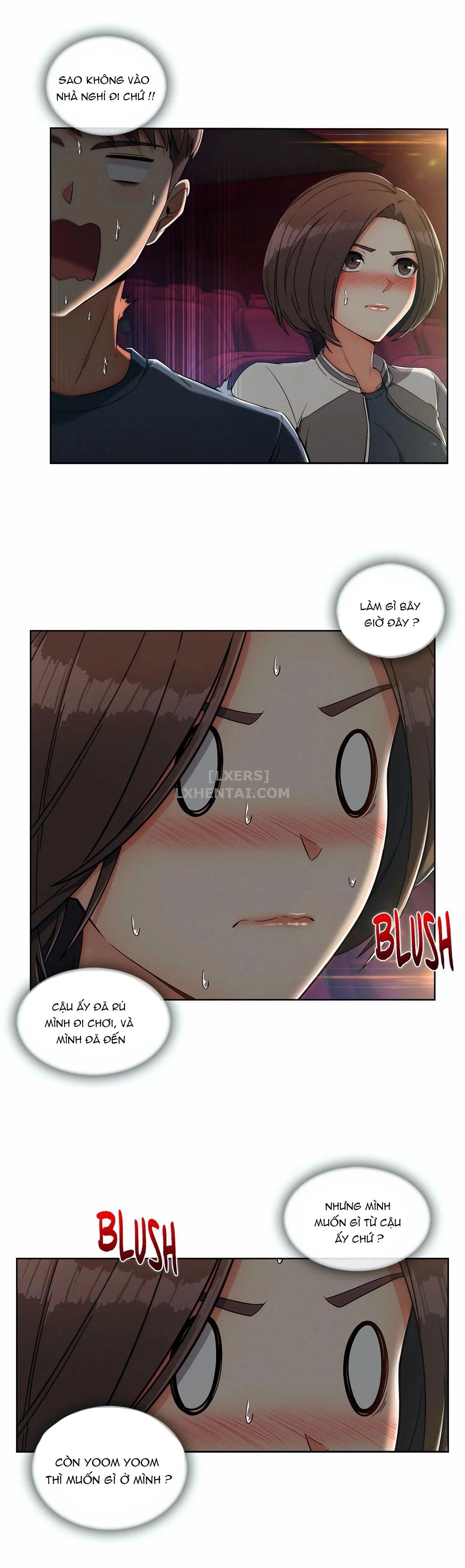 điên cuồng nhưng ngọt ngào chapter 101 3