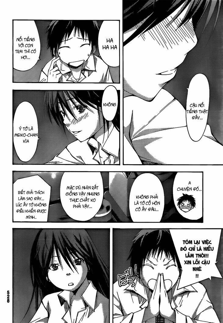 countrouble chapter 23 31