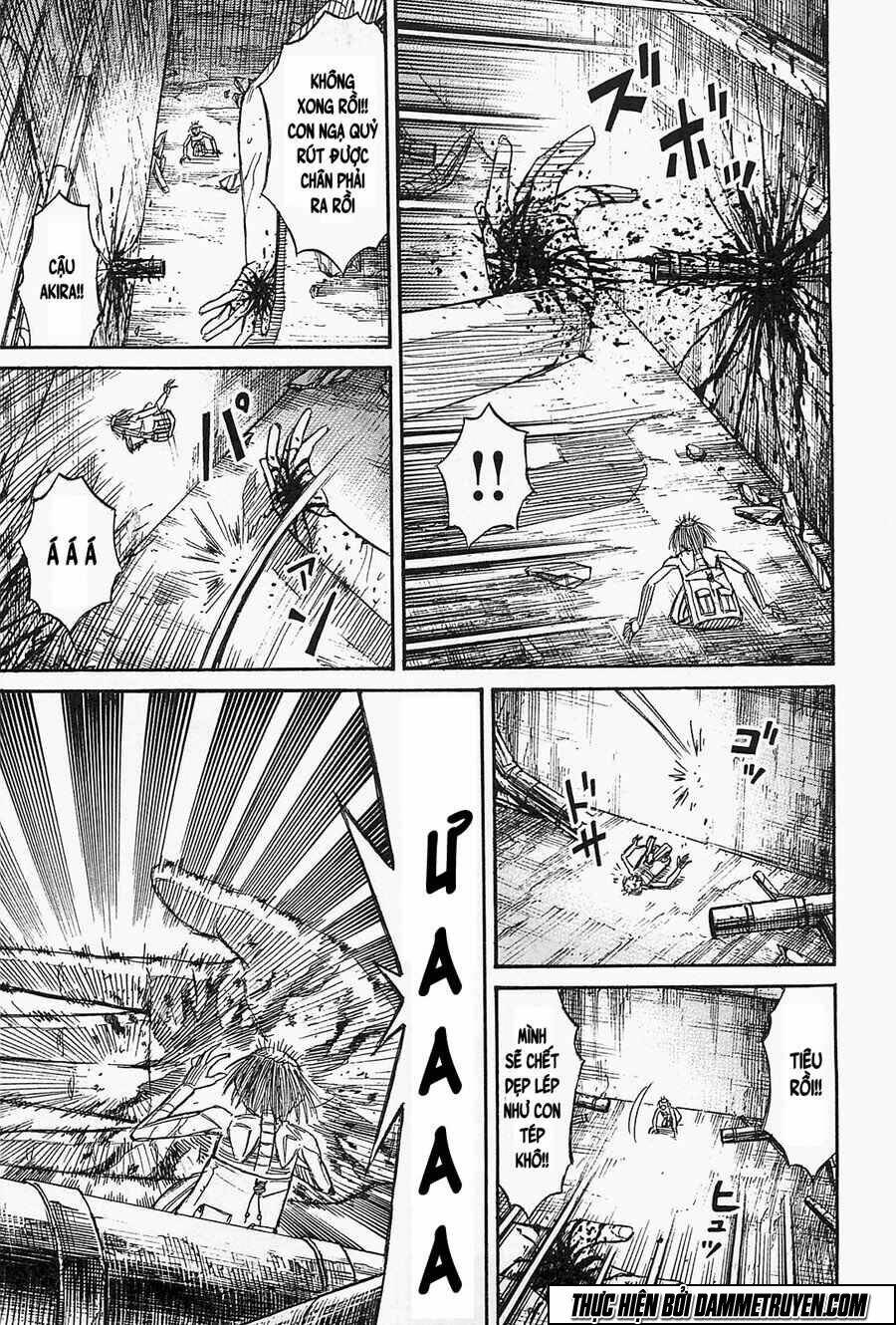 đảo ma cà rồng chapter 370 13
