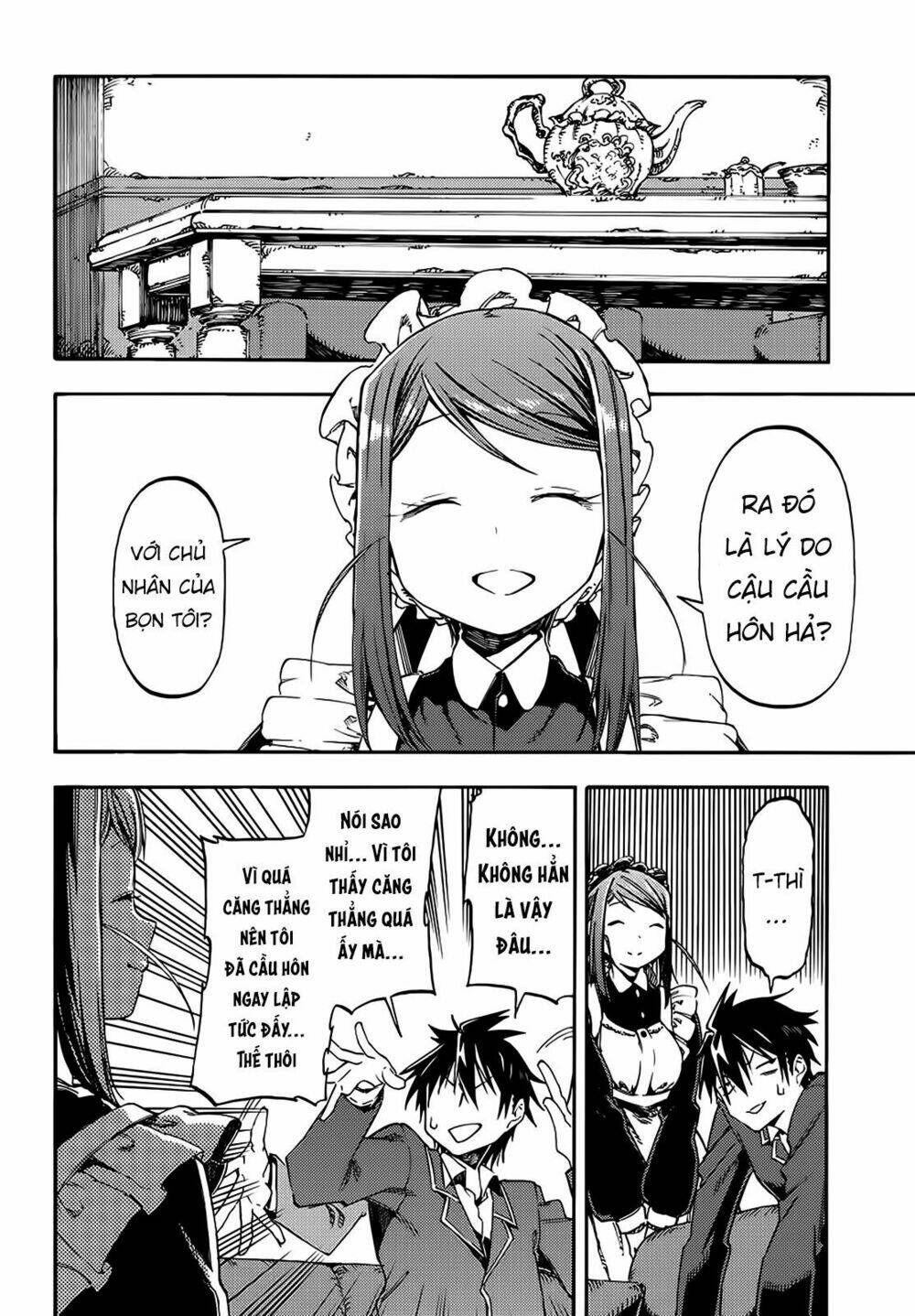 câu chuyện tình không hồi kết chapter 3 9