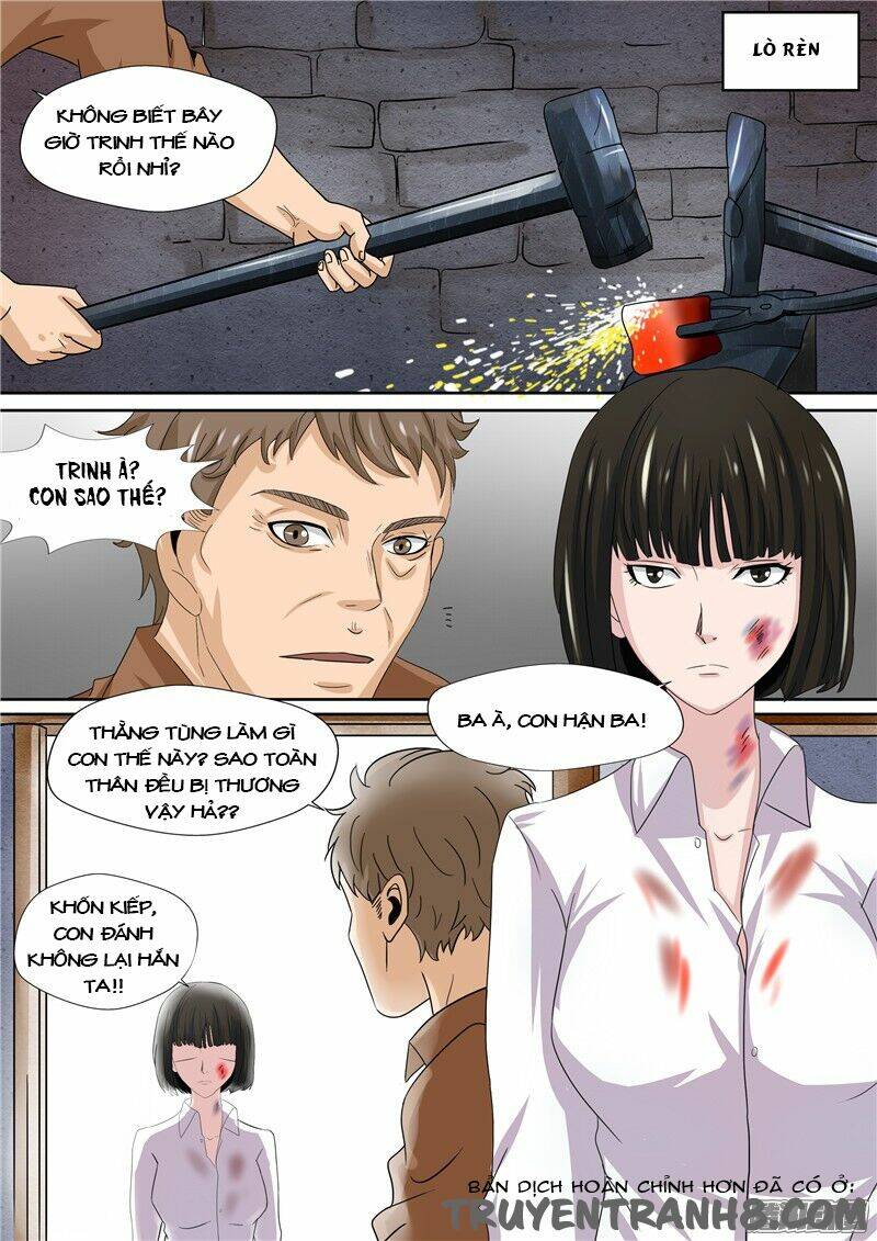 hiểm họa ô nhiễm nguồn nước chapter 44 32