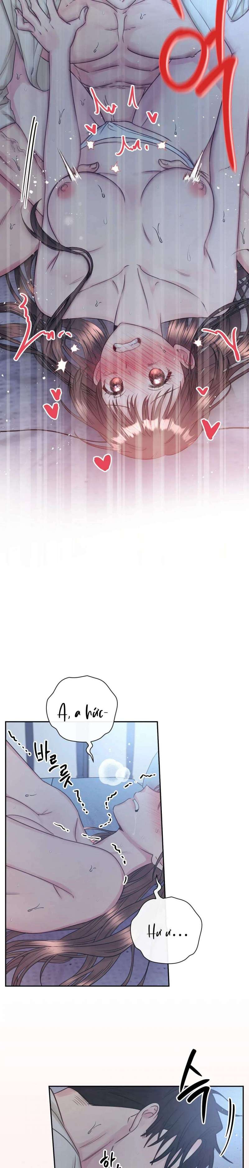 [18+] người bạn nguy hiểm của anh trai chapter 24 16