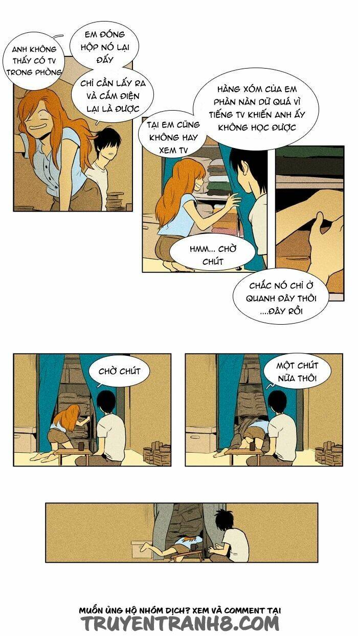 bẫy tình yêu chapter 59 18