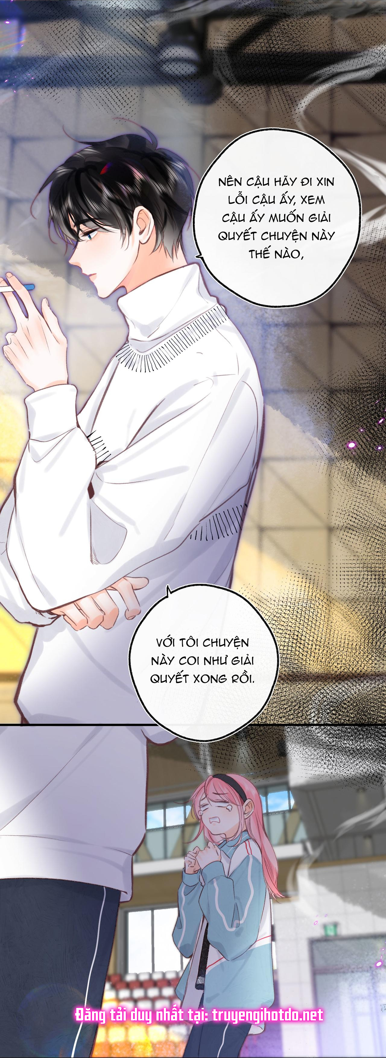 Tôi Mơ Giữa Ban Ngày chapter 44.2 - Trang 7