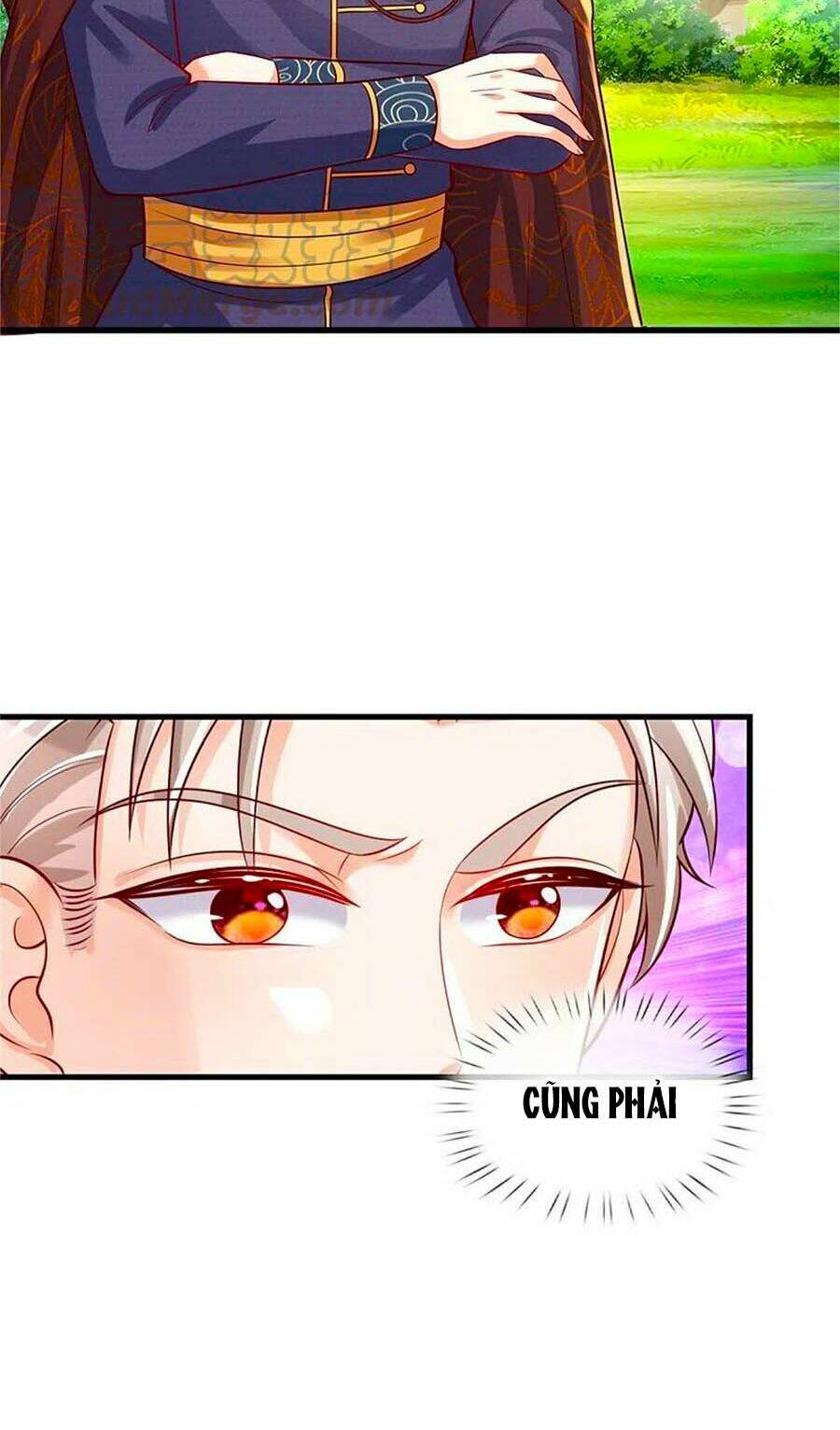 bỗng một ngày trở thành con gái nhà vua chapter 341 26