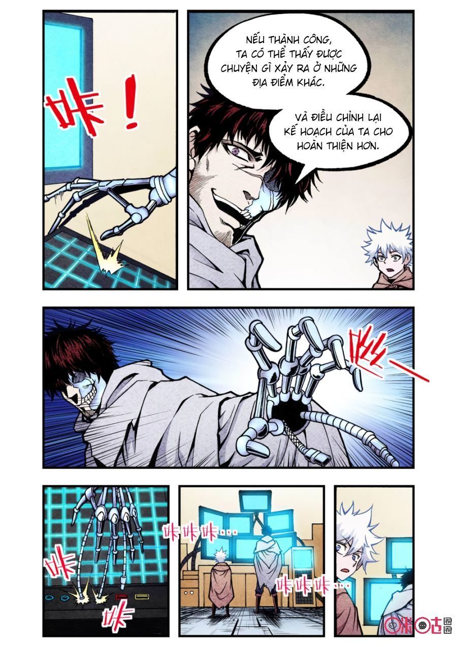 hành trình hậu tận thế chapter 109 10