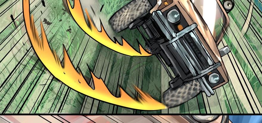 vua sinh tồn chapter 53 16