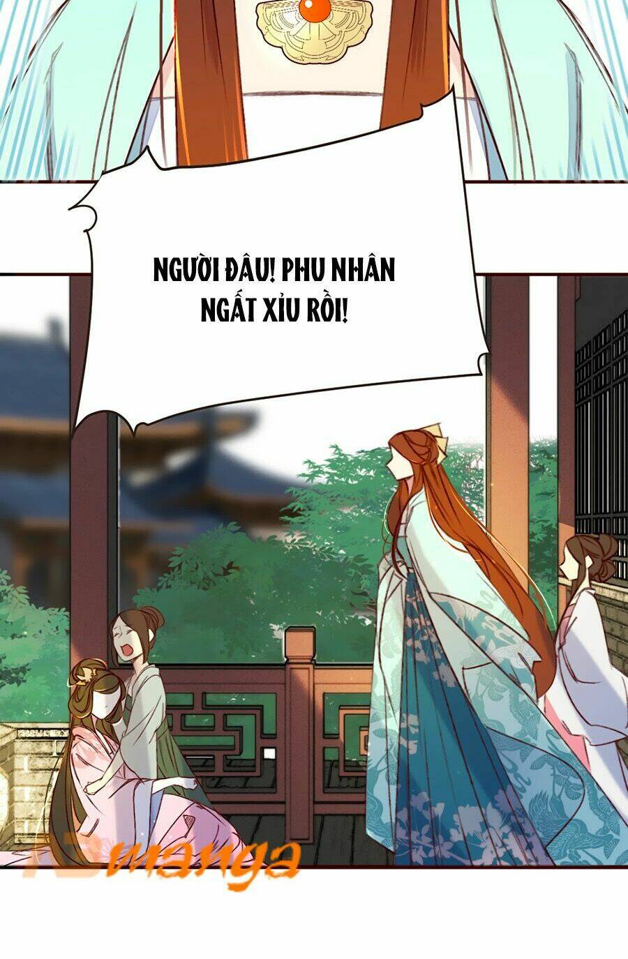 phượng hoàn triều: vương gia yêu nghiệt xin tránh đường chapter 3 18