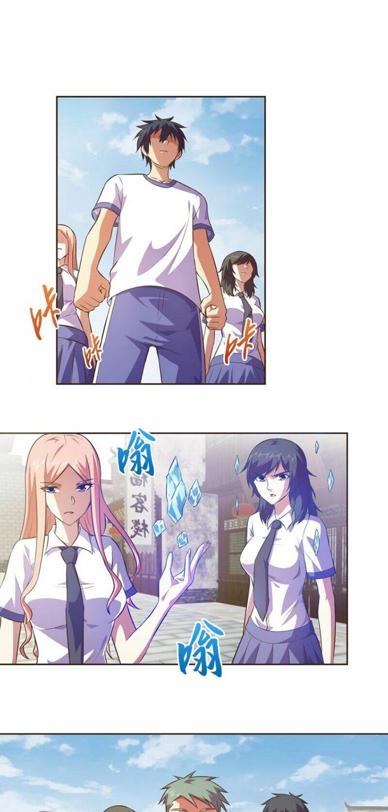 chín năm nghĩa vụ tu chân chapter 35 1