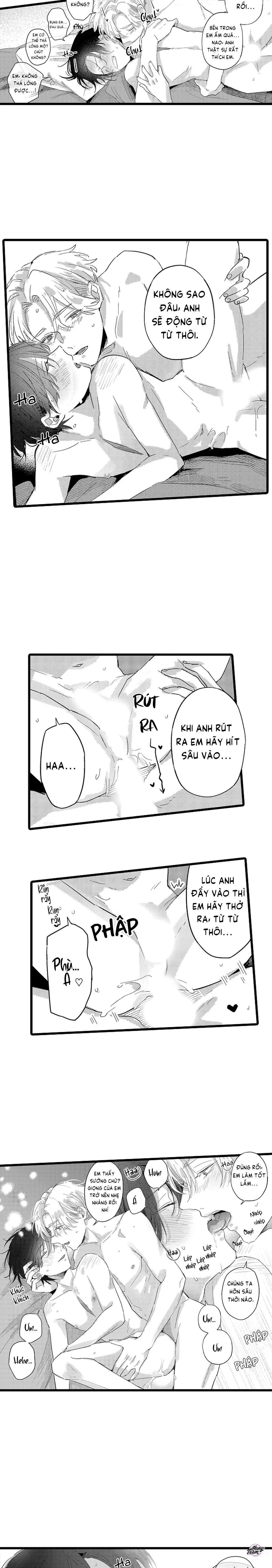 diễn hay vậy thì phải ăn thôi chapter 17 7