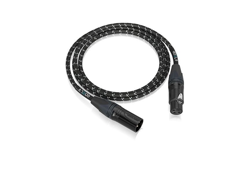 GOXLR CABLE 3m TC Helicon | Cáp micro 3m - HÀNG CHÍNH HÃNG